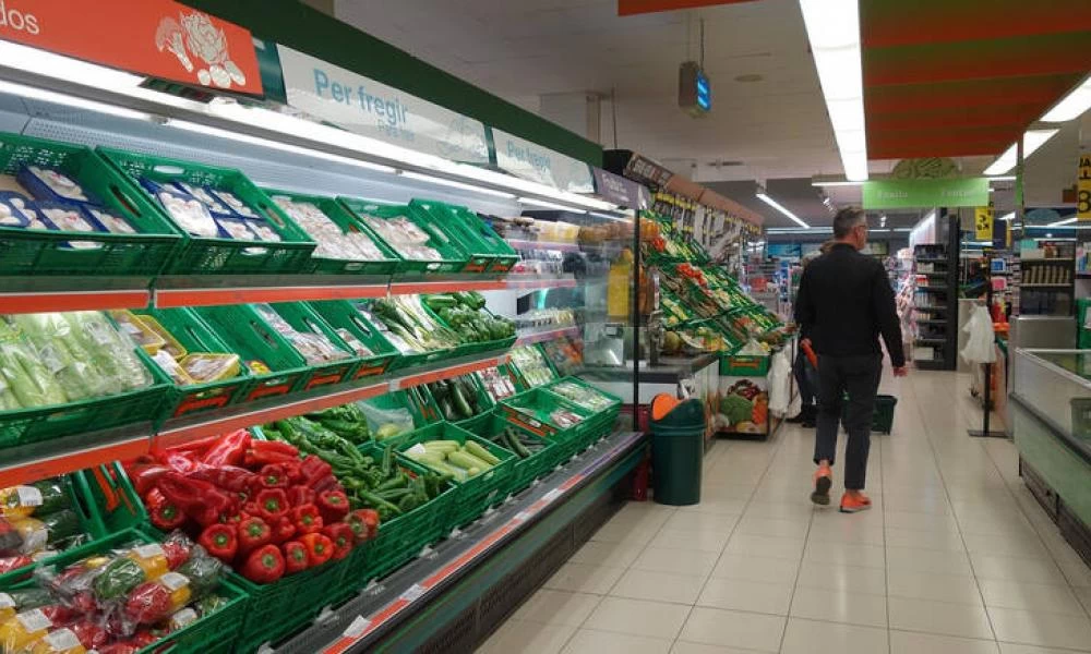 Κορονοϊός: Πώς να απολυμαίνετε τα ψώνια του σούπερ μάρκετ